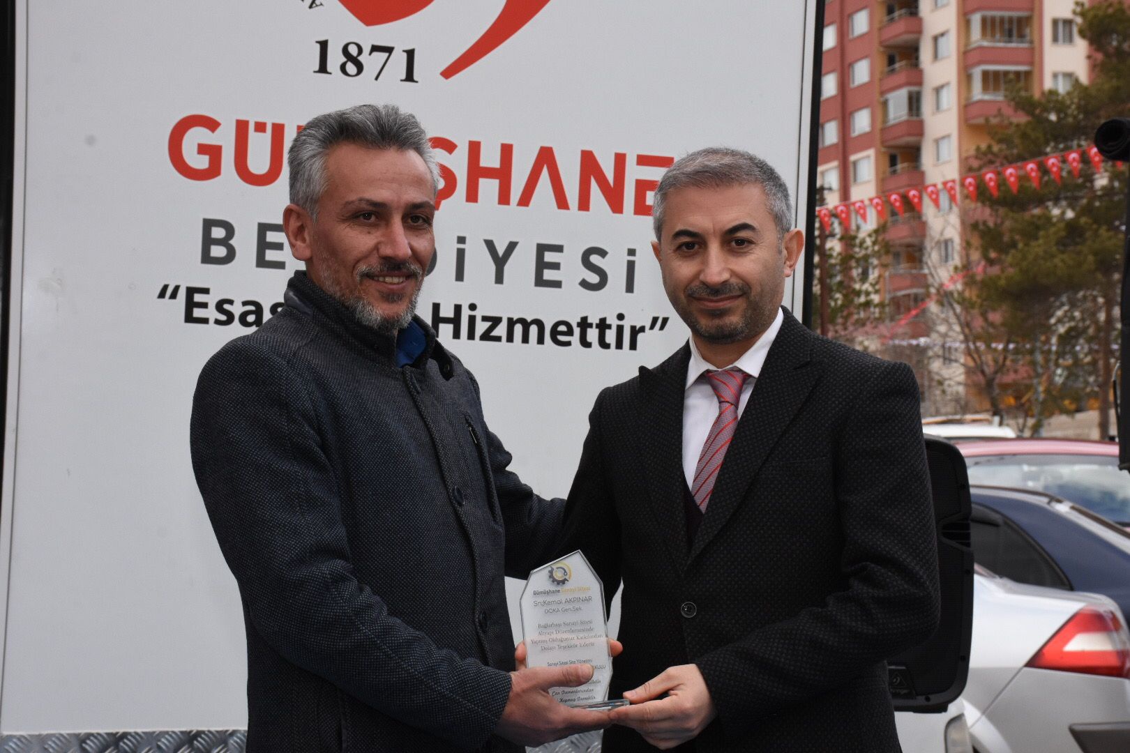 Bağlarbaşı Sanayi Sitesinde görkemli açılış 8