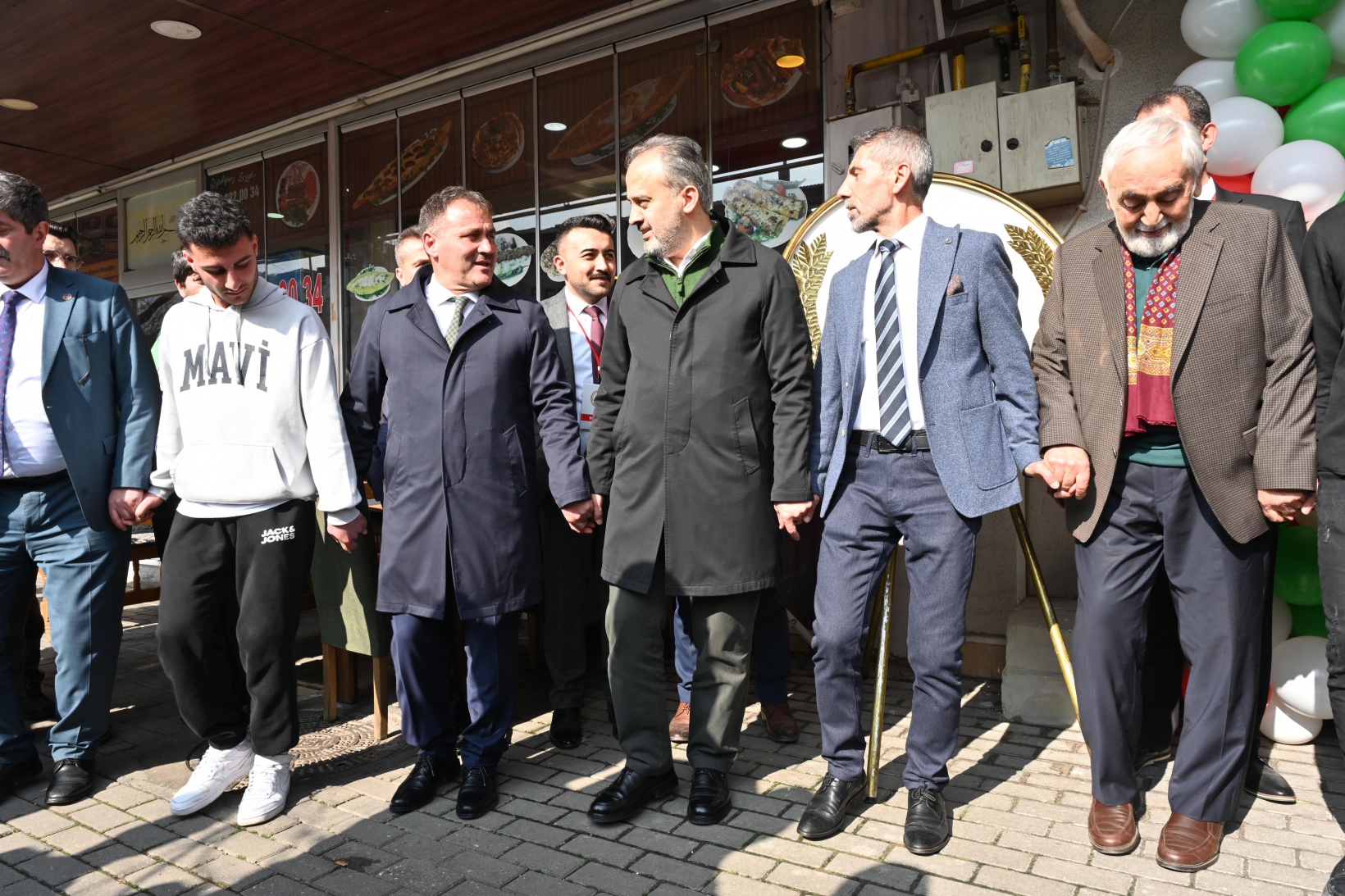 Milletvekili Köse ve Başkan Çimen Bursa’daki Gümüşhanelileri yalnız bırakmadı 8