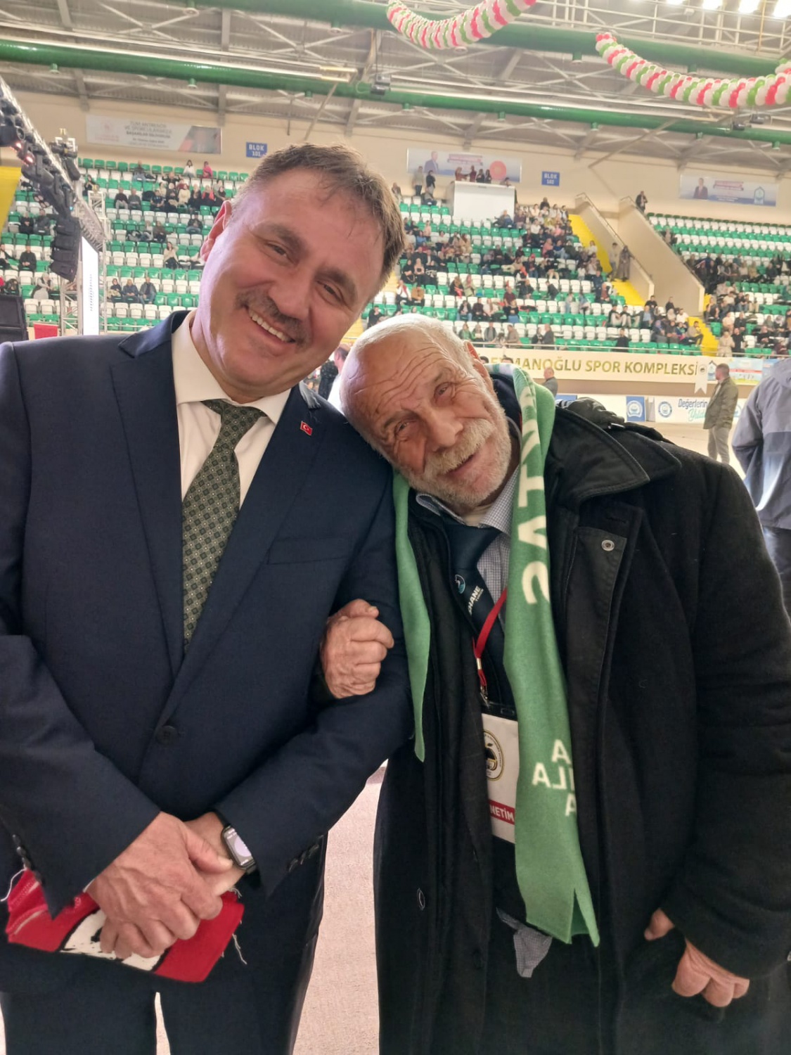 Milletvekili Köse ve Başkan Çimen Bursa’daki Gümüşhanelileri yalnız bırakmadı 1