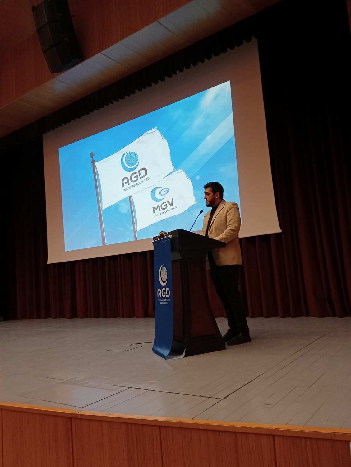 AGD Şehitler Gecesi düzenledi 10