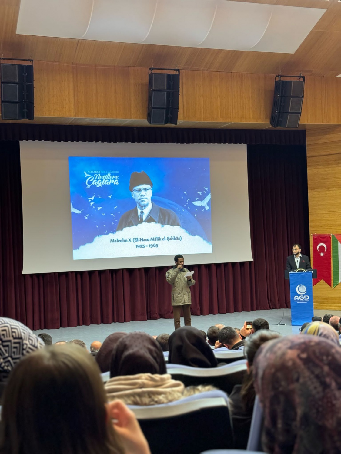 AGD Şehitler Gecesi düzenledi 11