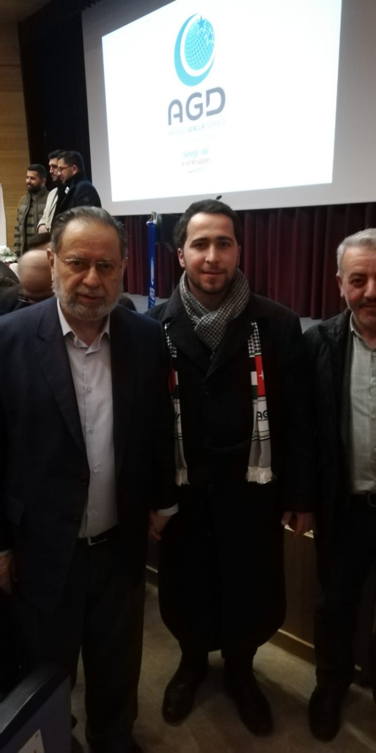 AGD Şehitler Gecesi düzenledi 15