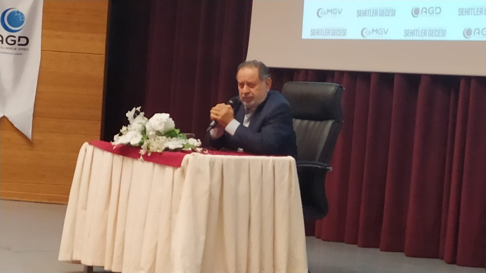 AGD Şehitler Gecesi düzenledi 14