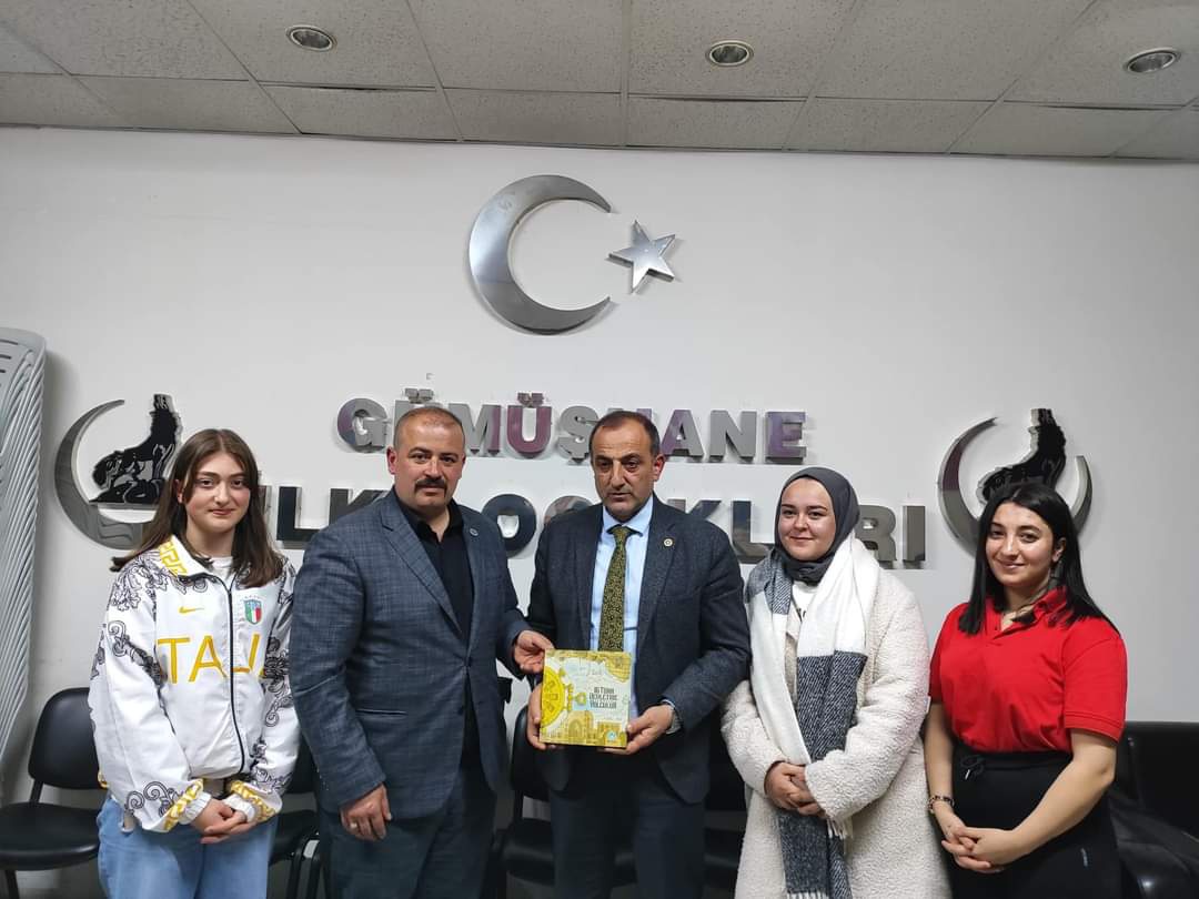 Milletvekili Küçük seçim çalışmalarına devam ediyor 1