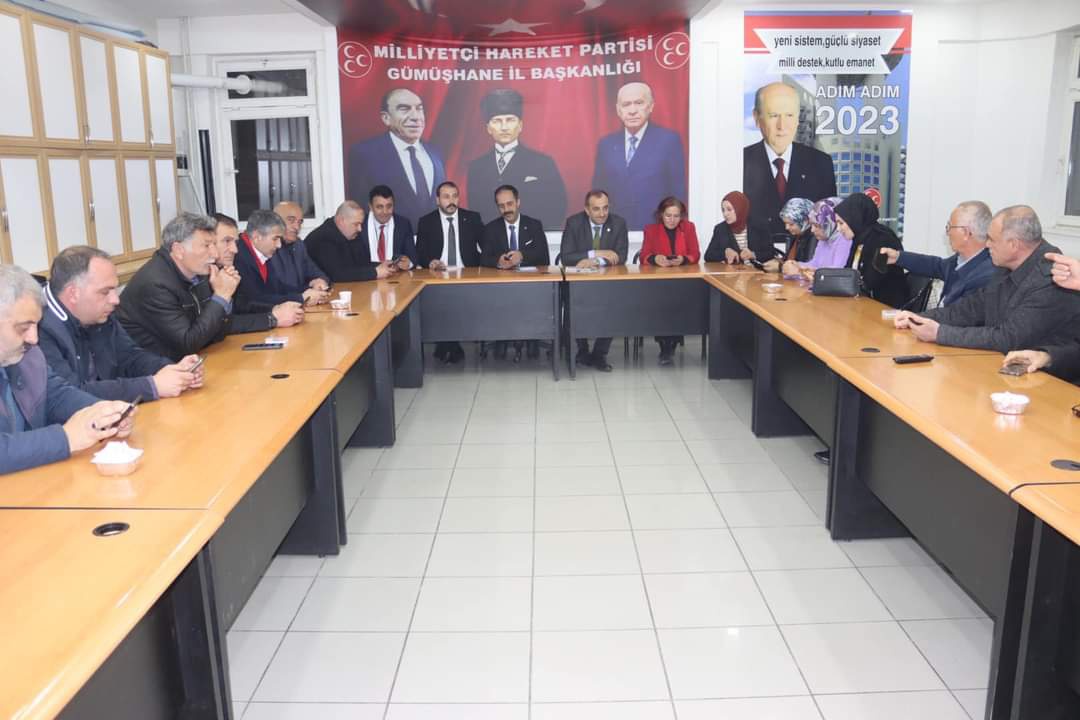 Milletvekili Küçük seçim çalışmalarına devam ediyor 4