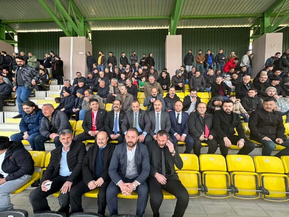 Milletvekili Küçük seçim çalışmalarına devam ediyor 5