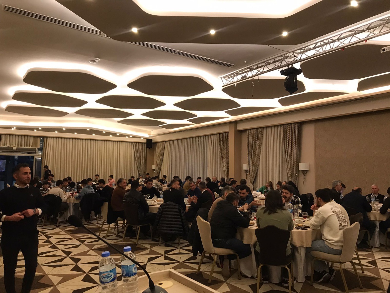 Kürtünlüler iftar sofrasında buluştu 8