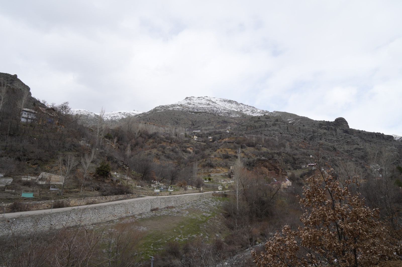 Gümüşhane’de iktidar ve muhalefet Yeşilyurt sakinlerinin maden mücadelesi için birleşti 3