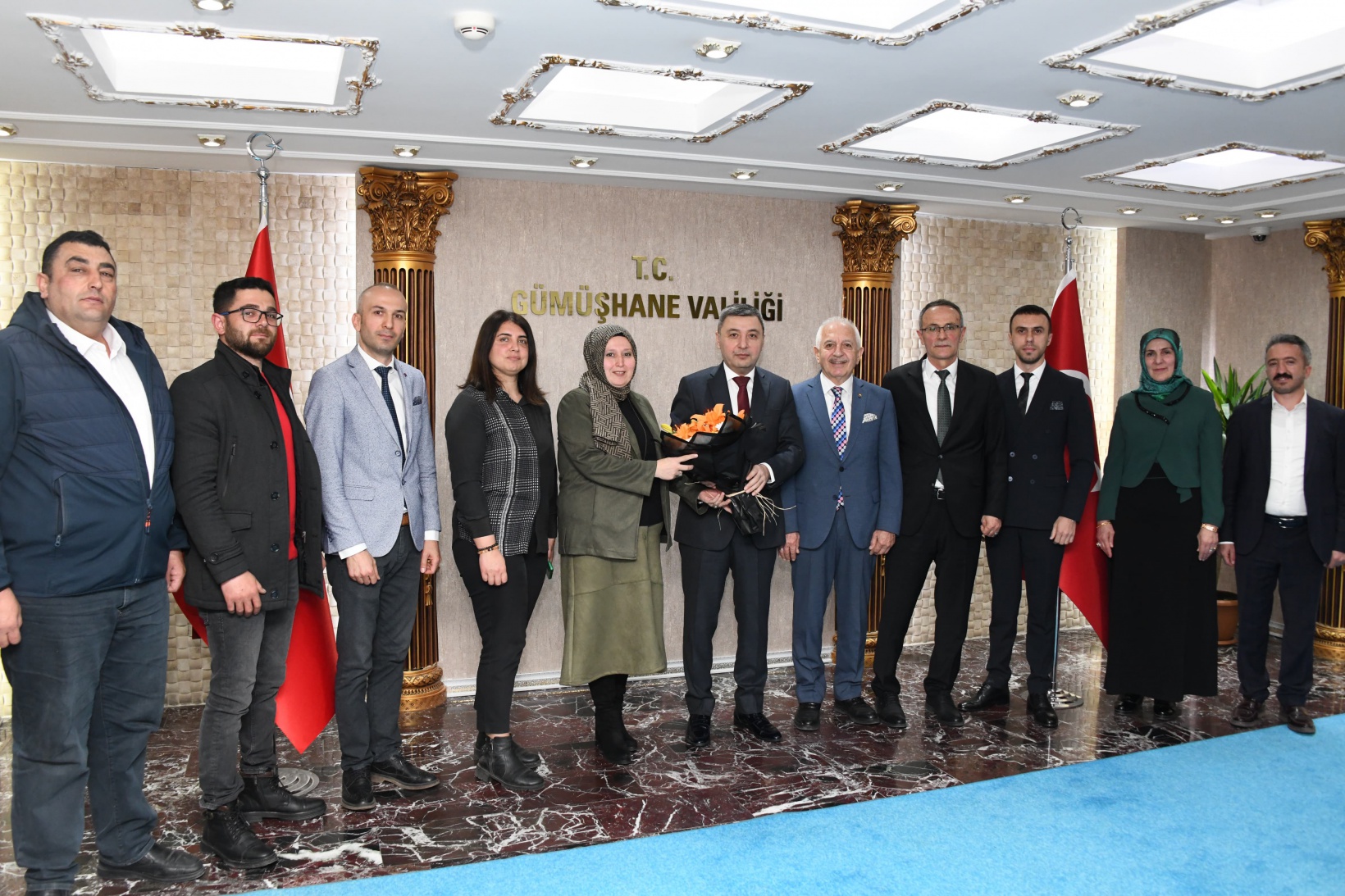 Gümüşhane’de Turizm Haftası kutlanıyor 5