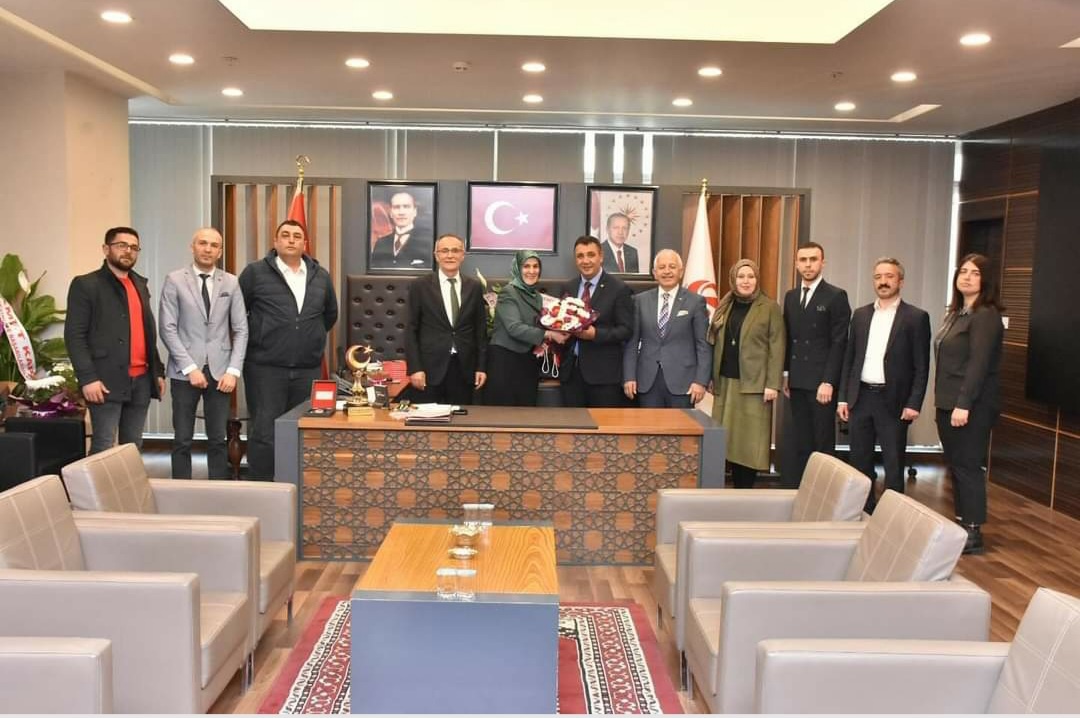 Gümüşhane’de Turizm Haftası kutlanıyor 1