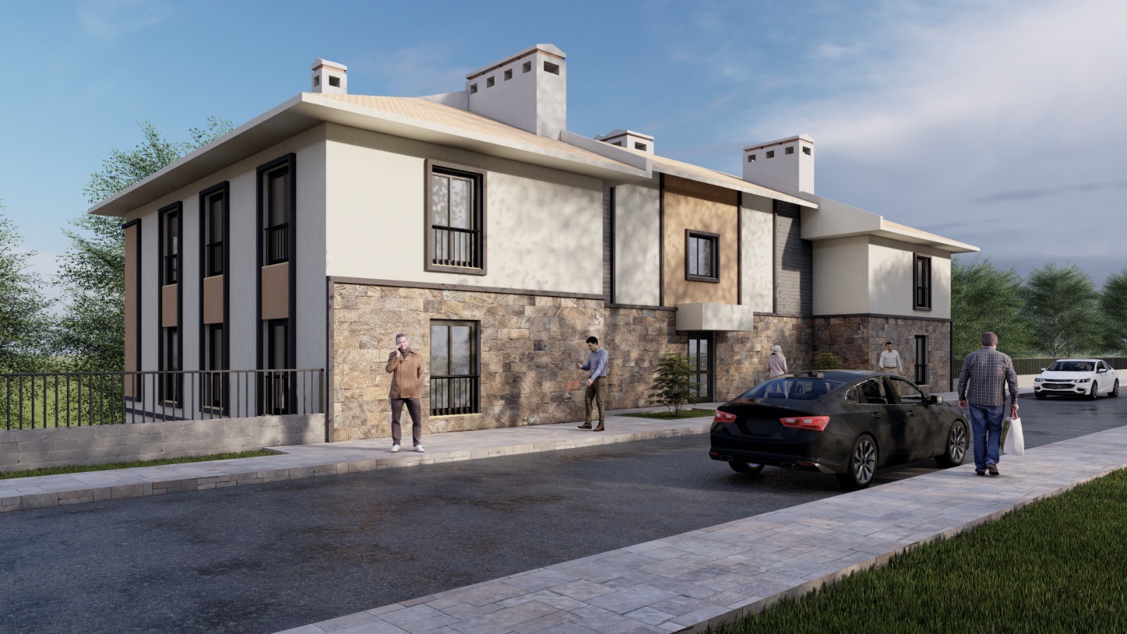 Kürtün ve Özkürtün’ün TOKİ ihalesi yapıldı 5