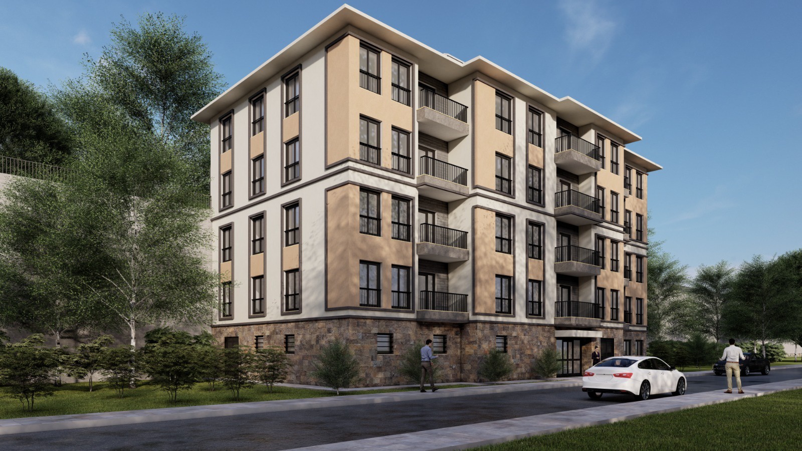 Kürtün ve Özkürtün’ün TOKİ ihalesi yapıldı 3