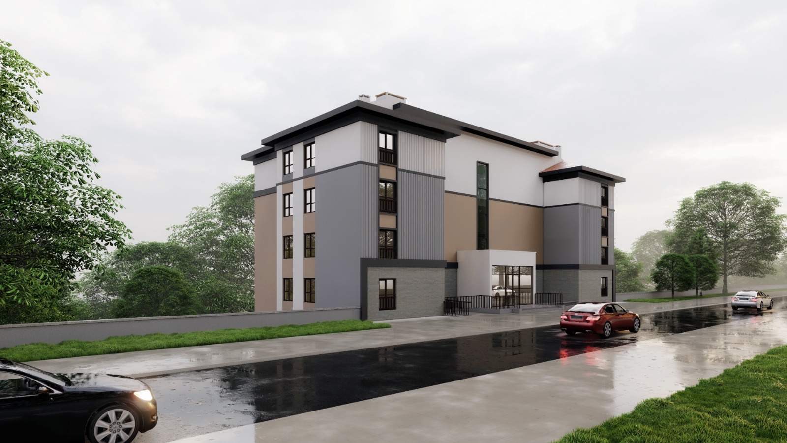 Kürtün ve Özkürtün’ün TOKİ ihalesi yapıldı 1