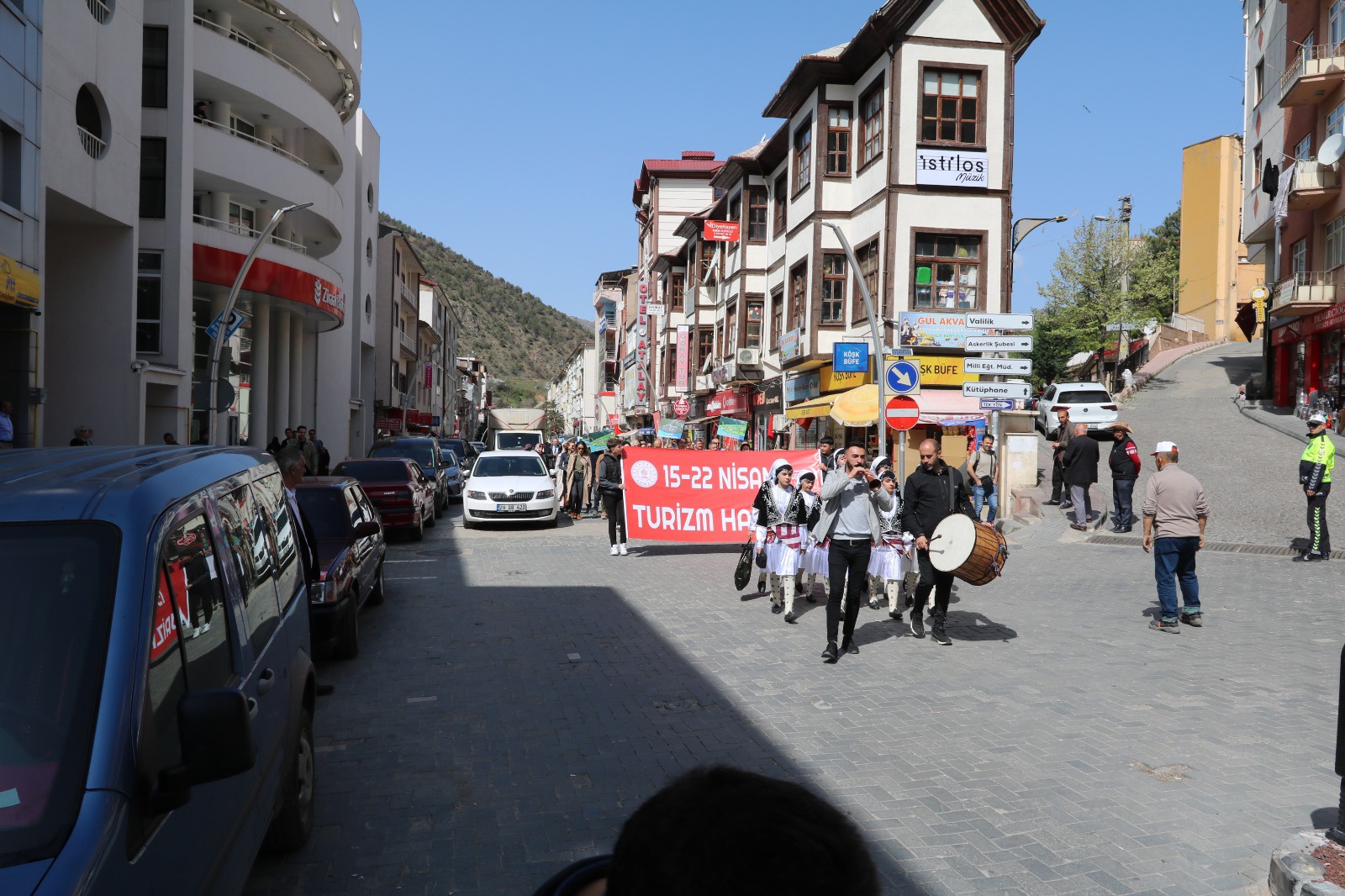 Gümüşhane’de Turizm Haftası kutlanıyor 2