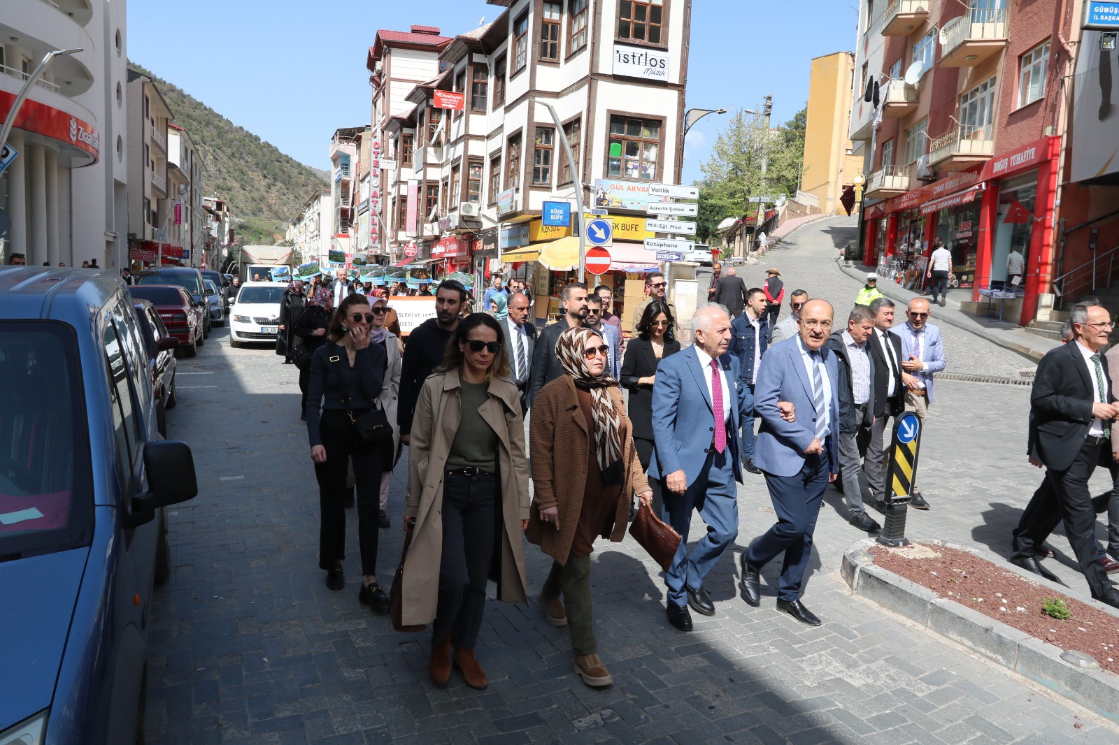 Gümüşhane’de Turizm Haftası kutlanıyor 15