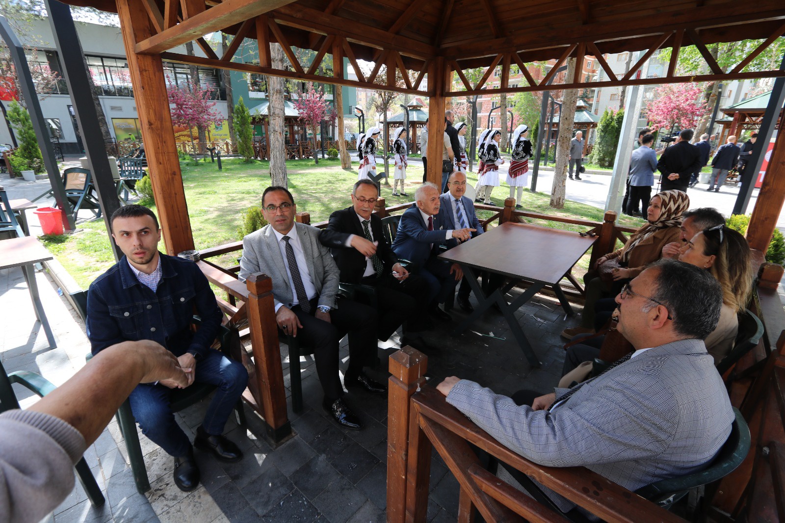 Gümüşhane’de Turizm Haftası kutlanıyor 10