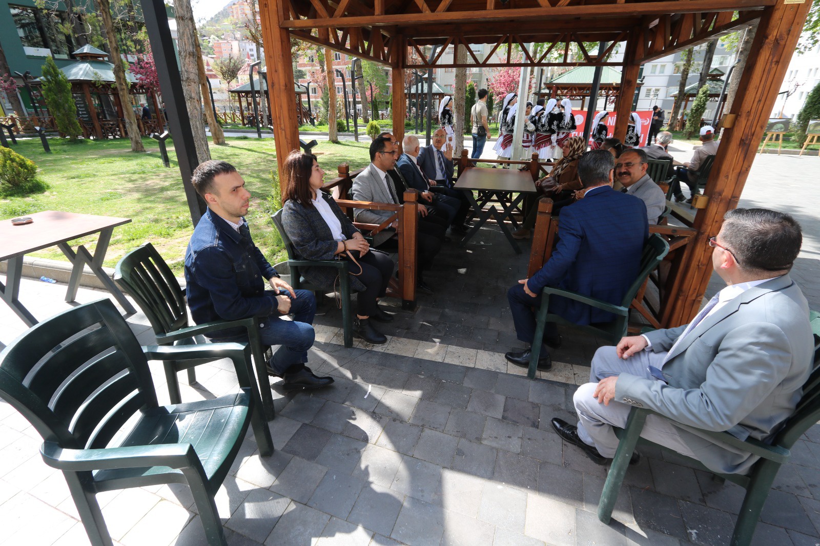 Gümüşhane’de Turizm Haftası kutlanıyor 14