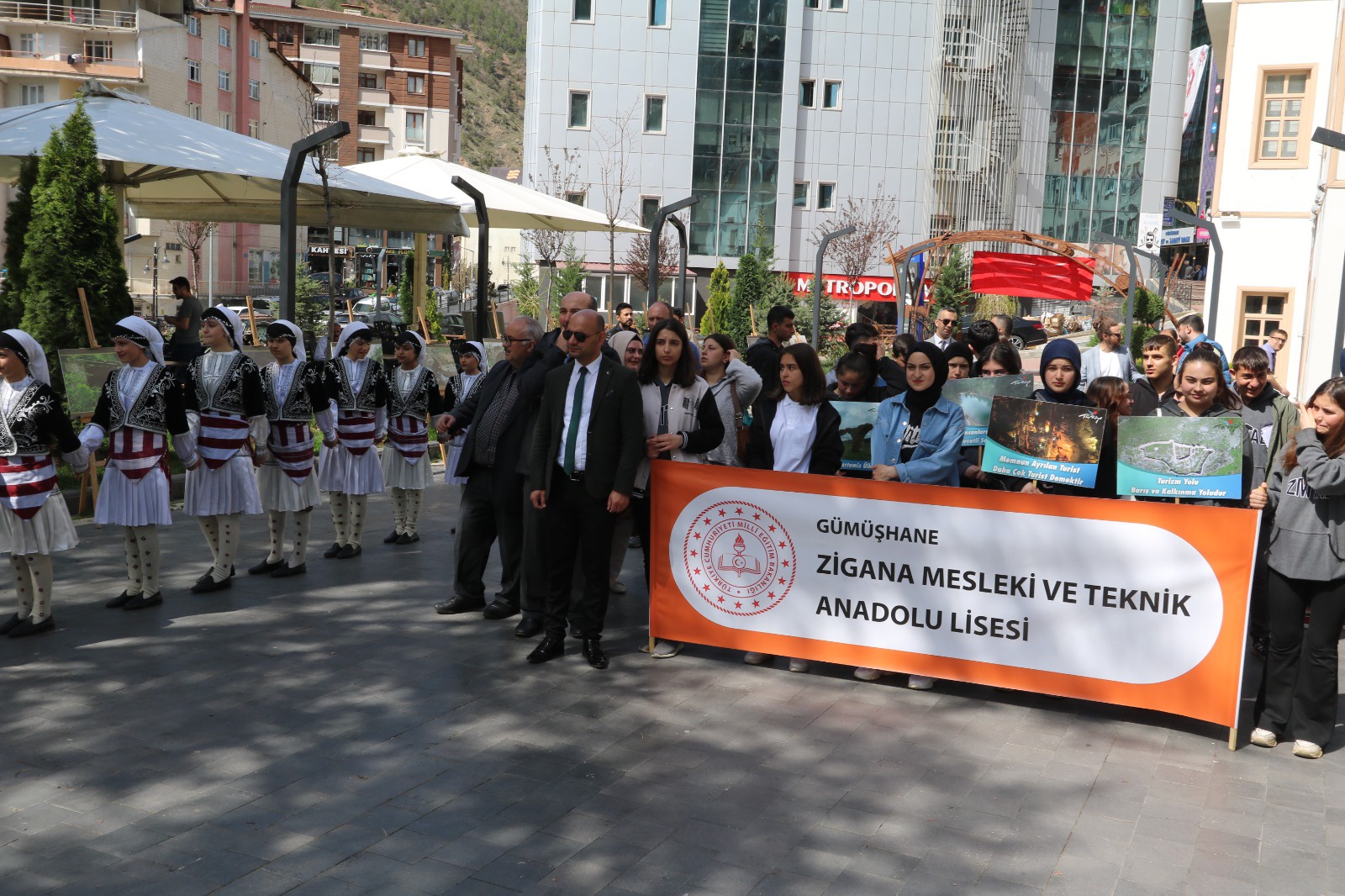 Gümüşhane’de Turizm Haftası kutlanıyor 6