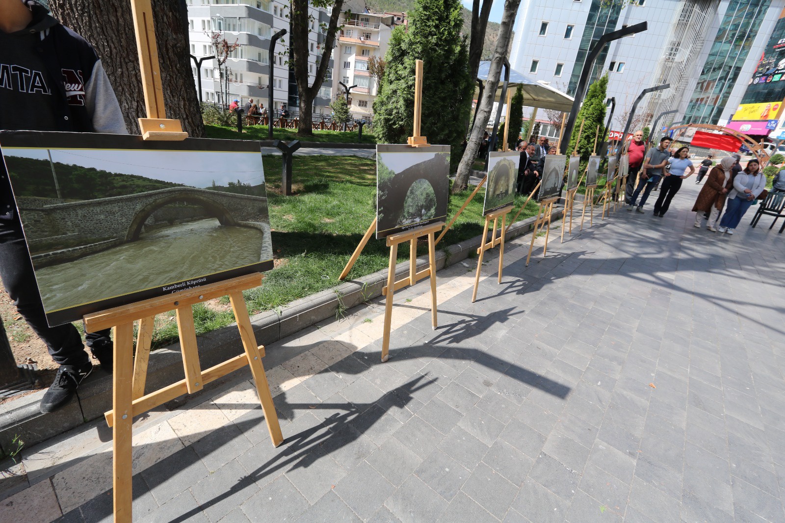 Gümüşhane’de Turizm Haftası kutlanıyor 8