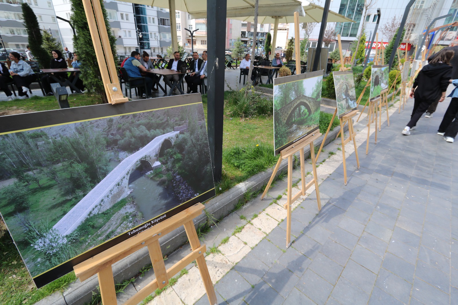 Gümüşhane’de Turizm Haftası kutlanıyor 13