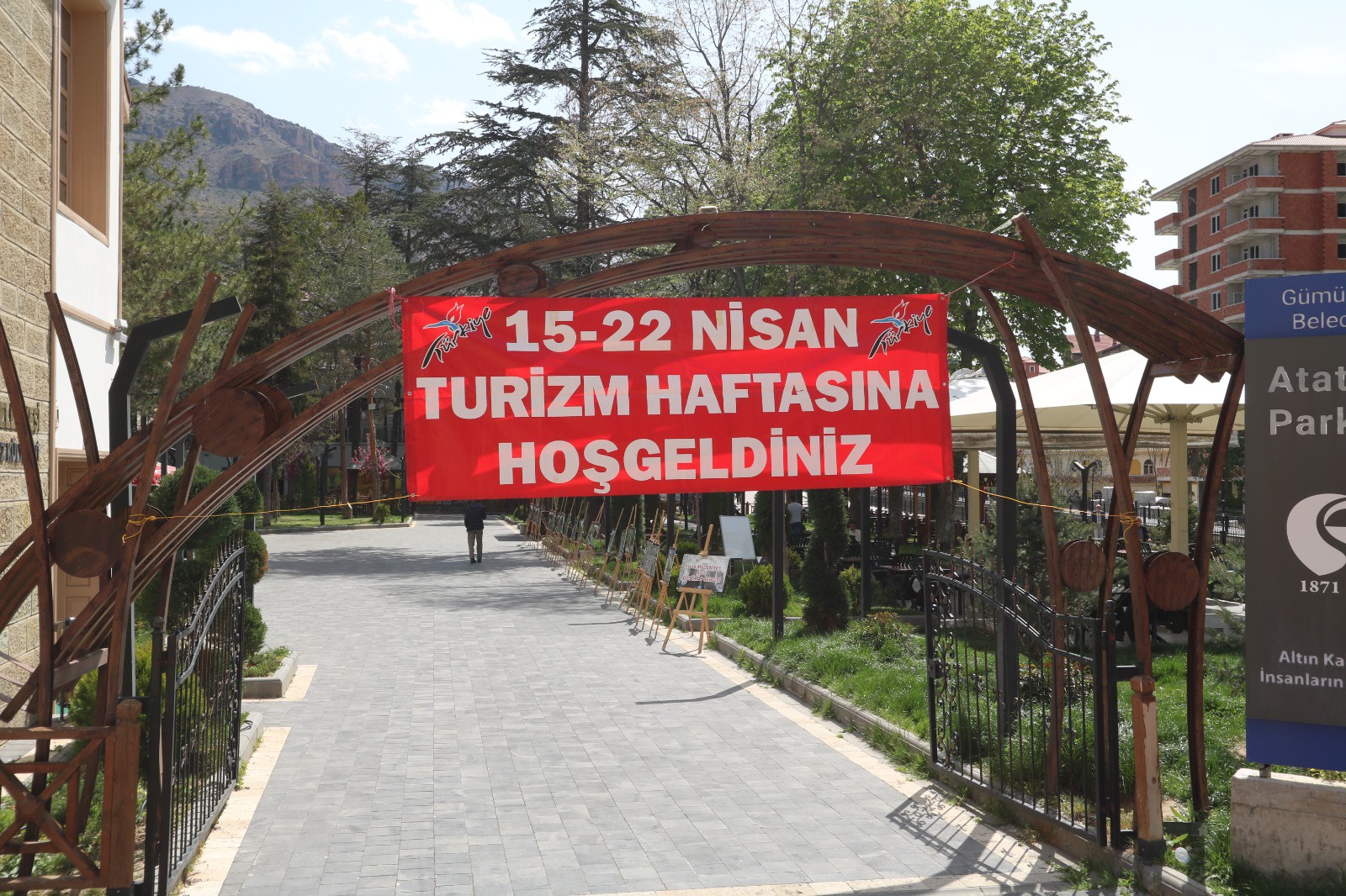 Gümüşhane’de Turizm Haftası kutlanıyor 11