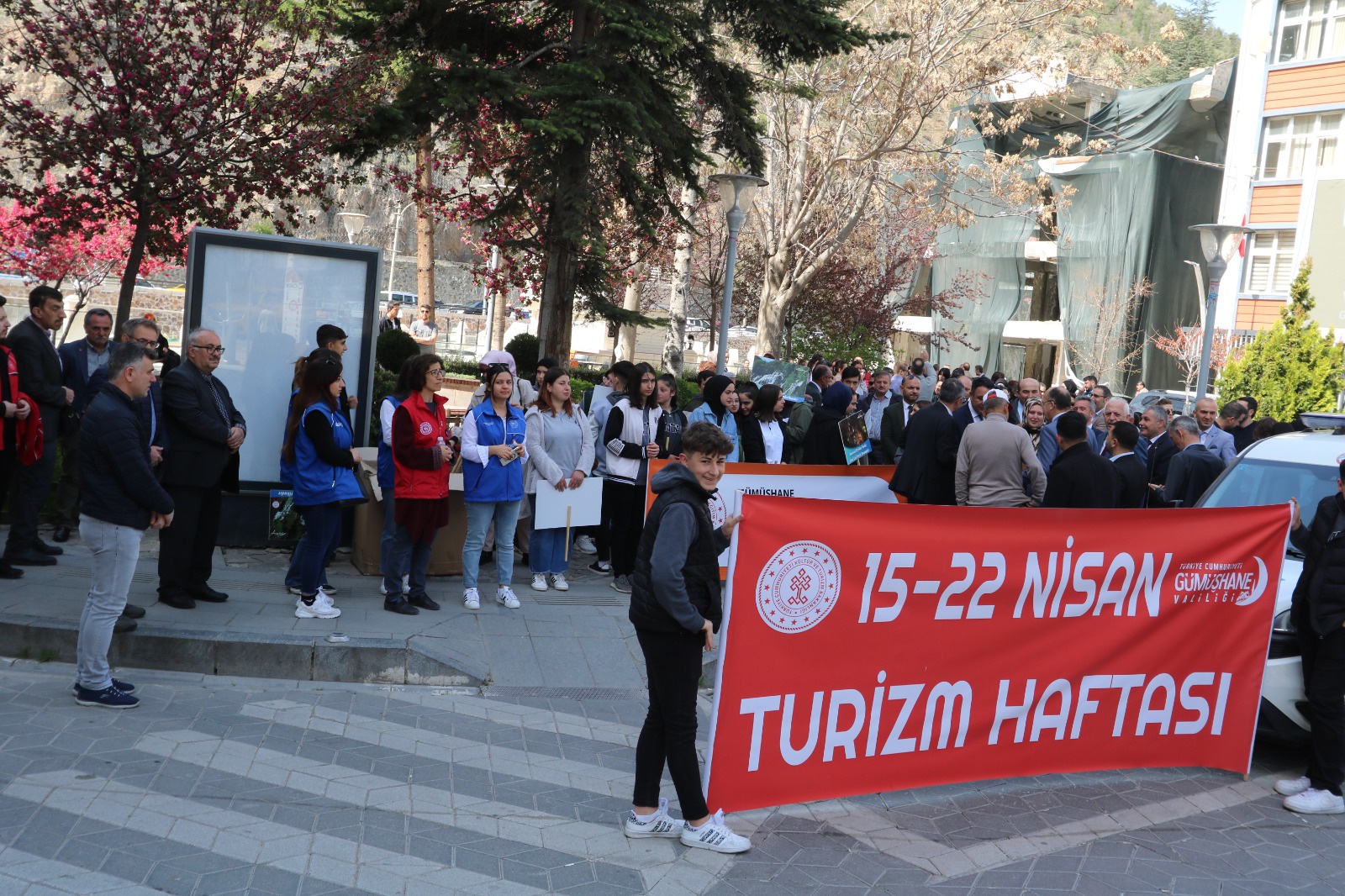 Gümüşhane’de Turizm Haftası kutlanıyor 9