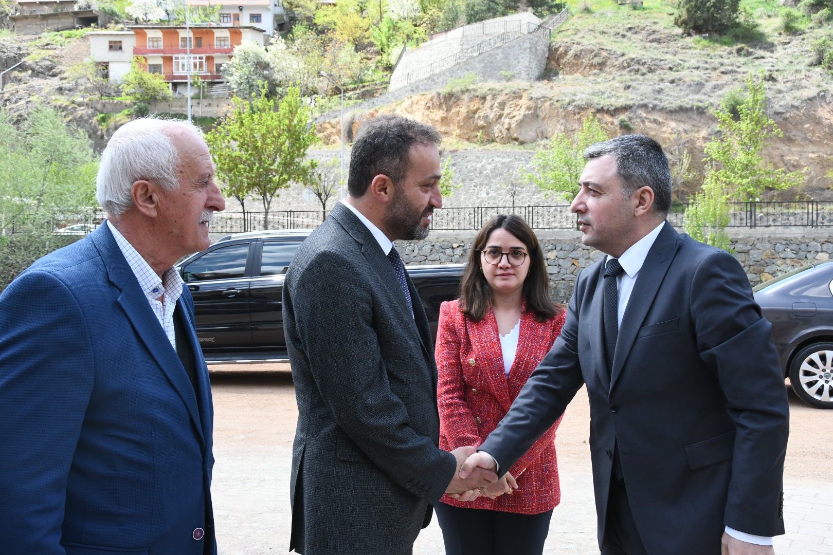 Köylere Hizmet Götürme Birliği meclis toplantısı yapıldı 11