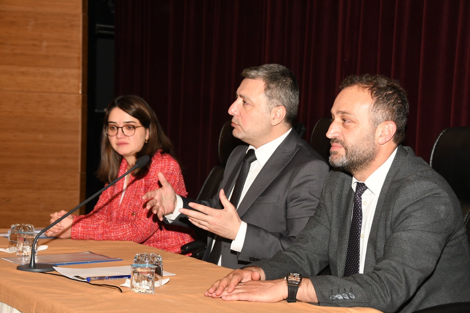 Köylere Hizmet Götürme Birliği meclis toplantısı yapıldı 7