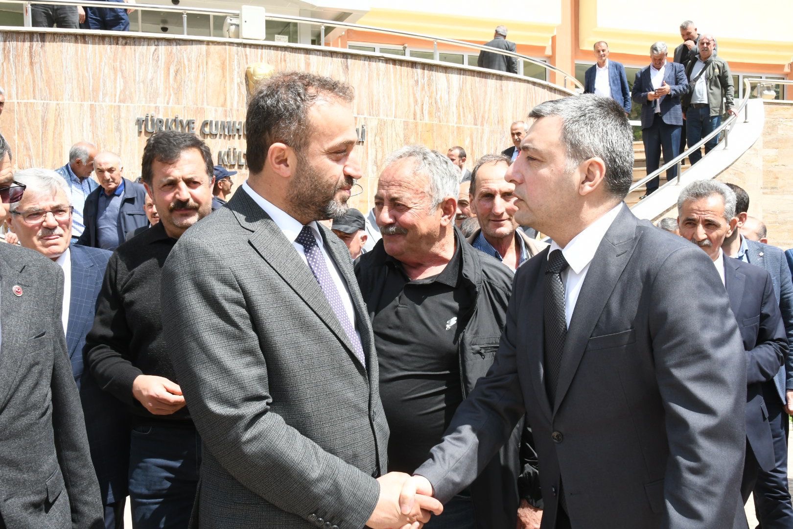 Köylere Hizmet Götürme Birliği meclis toplantısı yapıldı 10