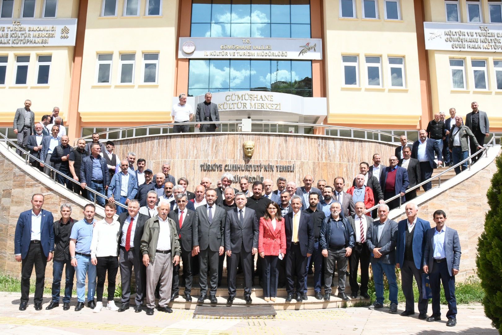 Köylere Hizmet Götürme Birliği meclis toplantısı yapıldı 9