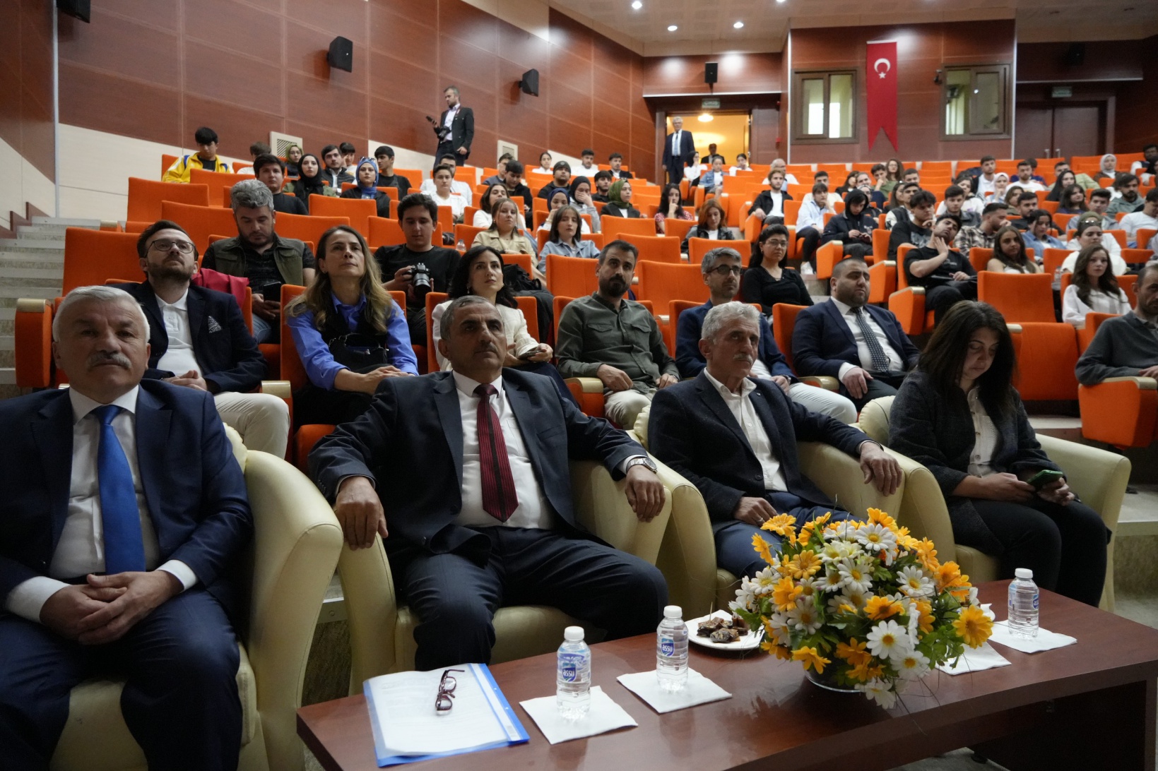 Gümüşhane Üniversitesi’nde Doğa Turizmi Paneli gerçekleştirildi  4