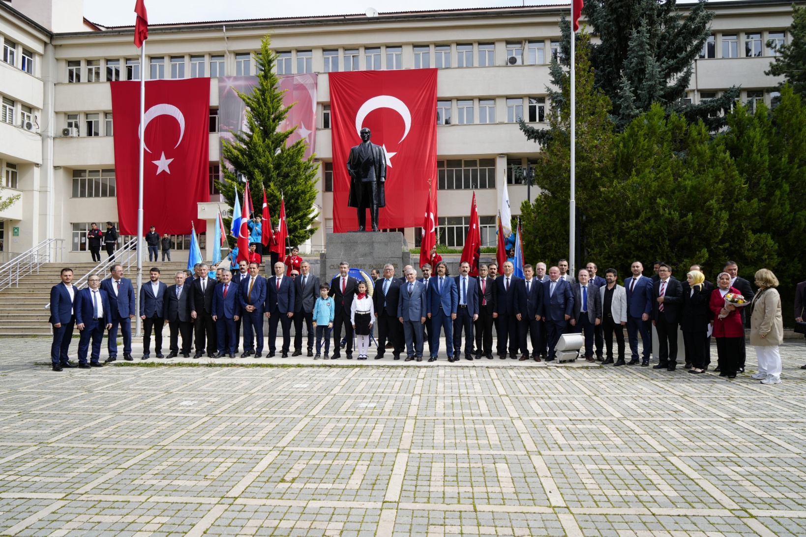 Gümüşhane’de 23 Nisan coşkusu 27