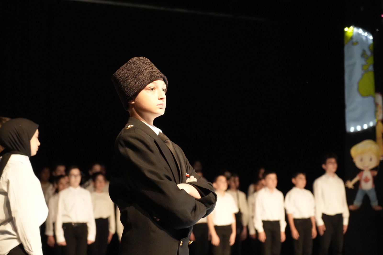 Gümüşhane’de 23 Nisan coşkusu 26