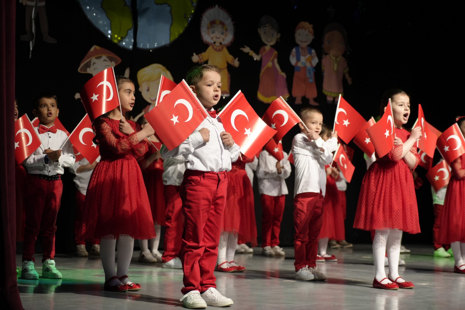 Gümüşhane’de 23 Nisan coşkusu 33