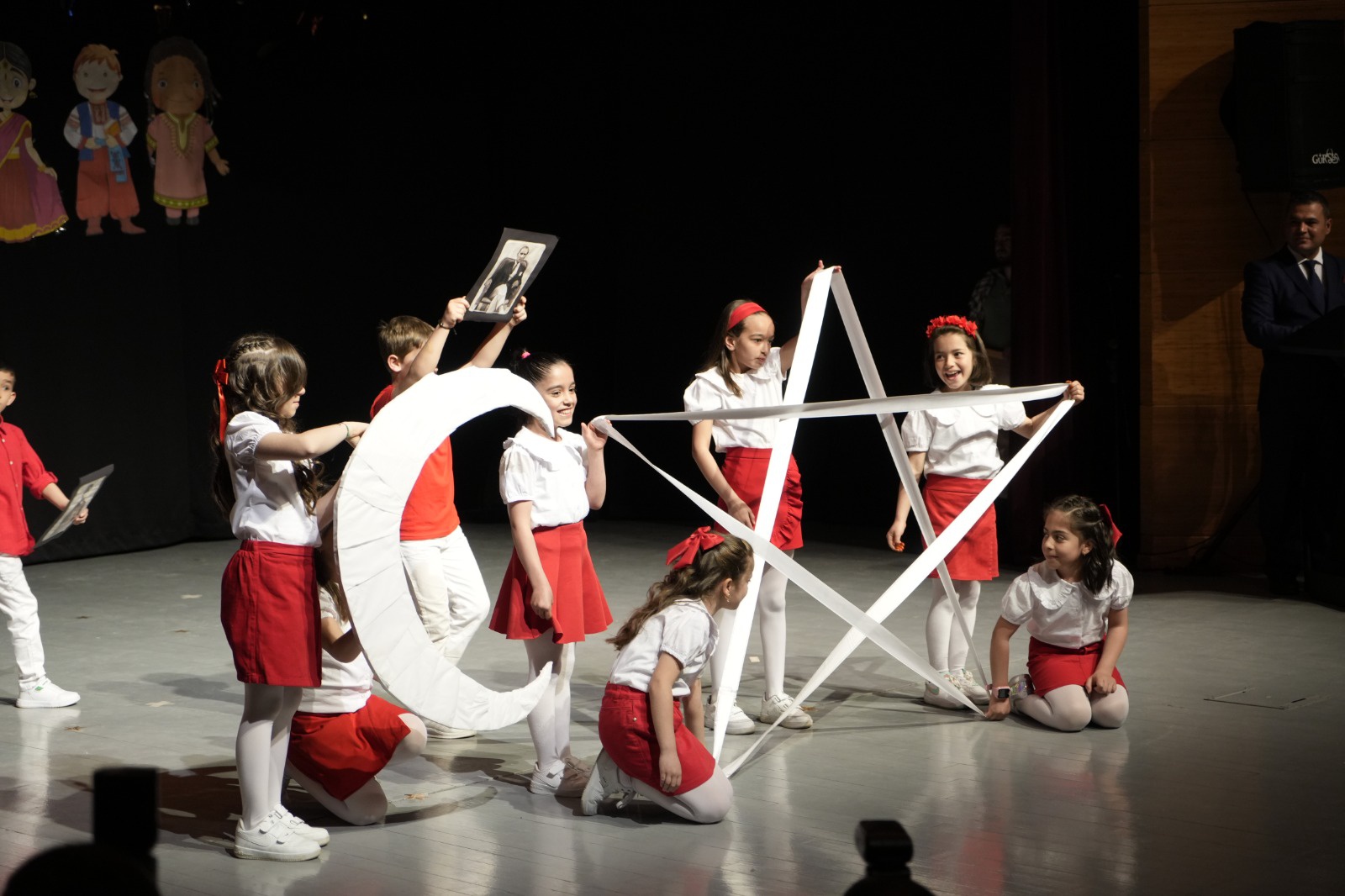 Gümüşhane’de 23 Nisan coşkusu 8