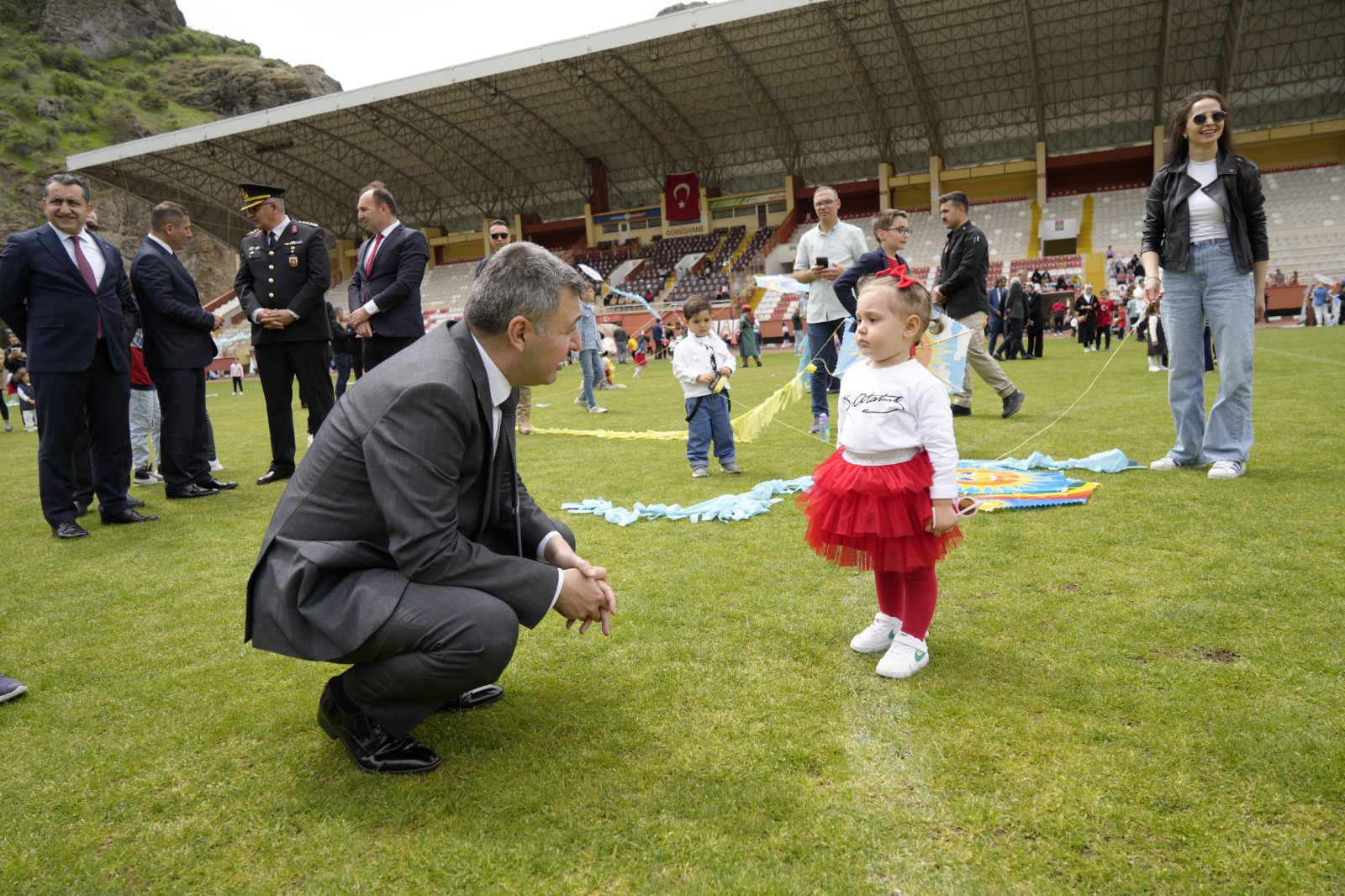 Gümüşhane’de 23 Nisan coşkusu 16