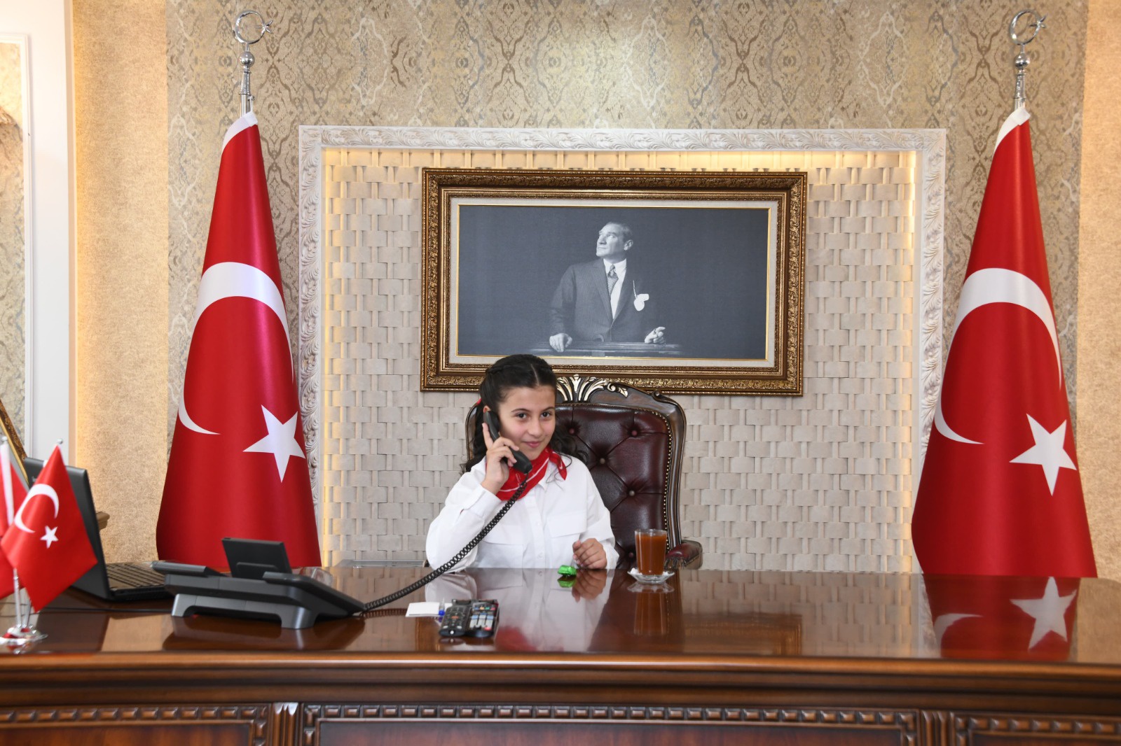 Gümüşhane’de 23 Nisan coşkusu 25