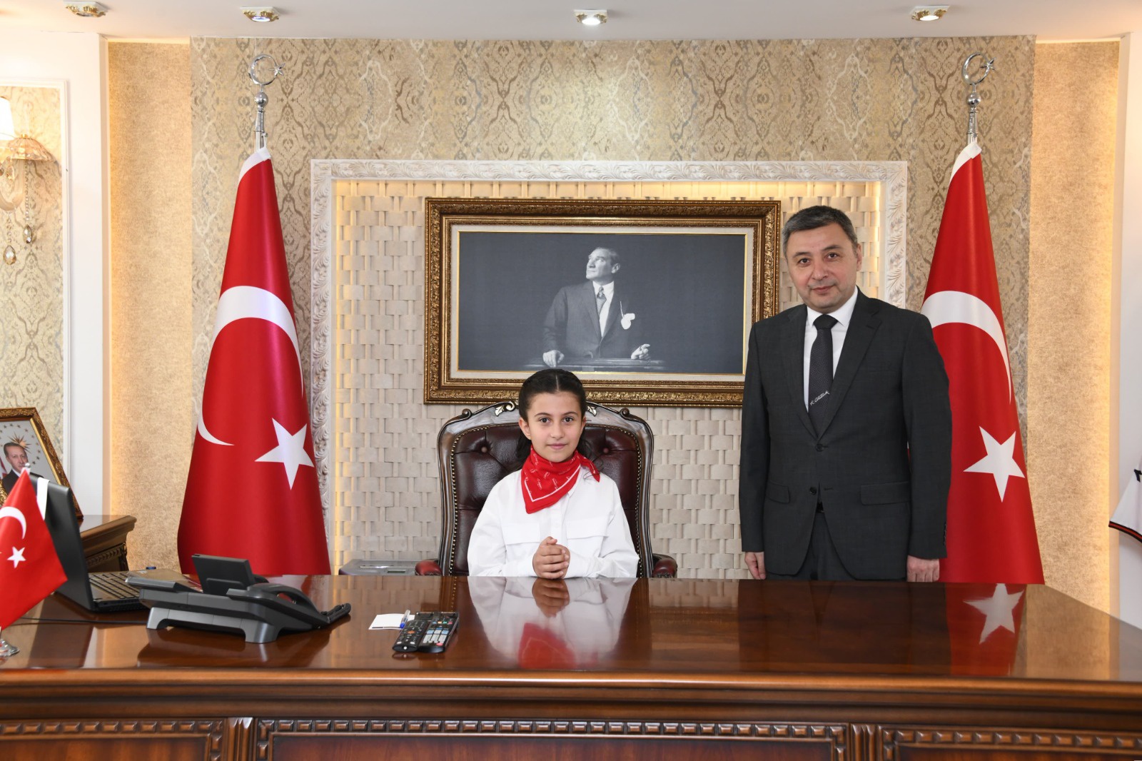 Gümüşhane’de 23 Nisan coşkusu 18