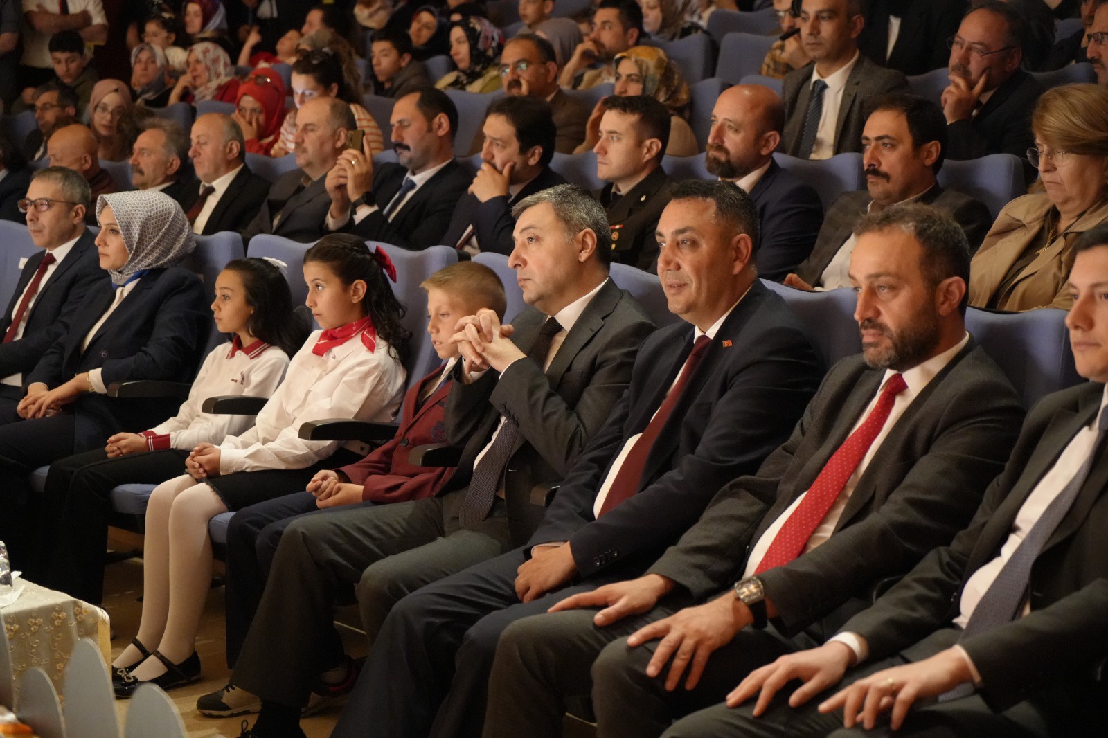 Gümüşhane’de 23 Nisan coşkusu 20