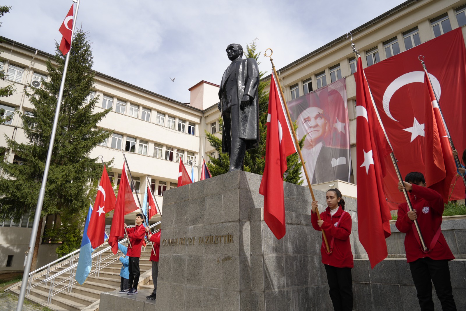 Gümüşhane’de 23 Nisan coşkusu 35