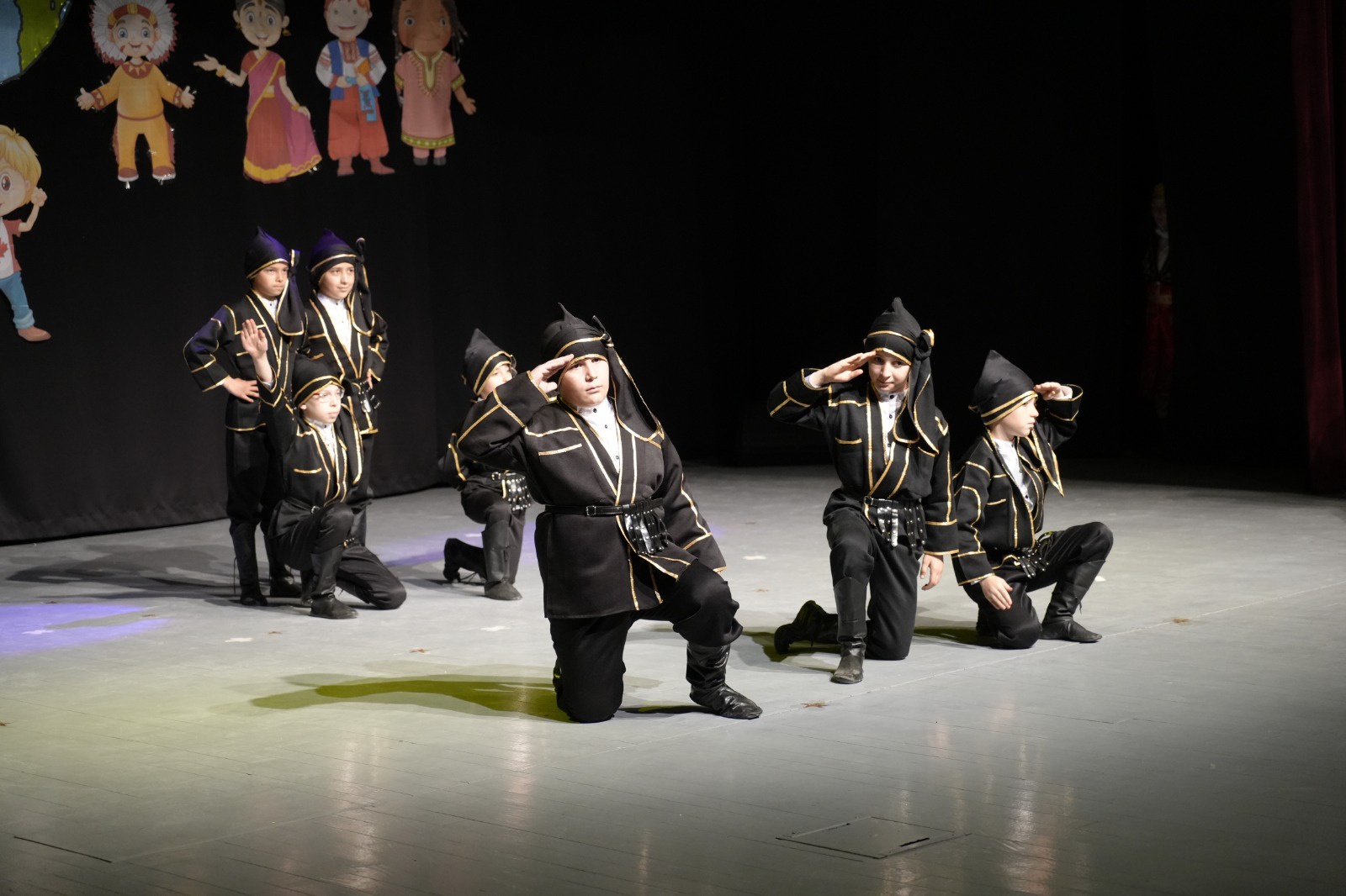 Gümüşhane’de 23 Nisan coşkusu 41