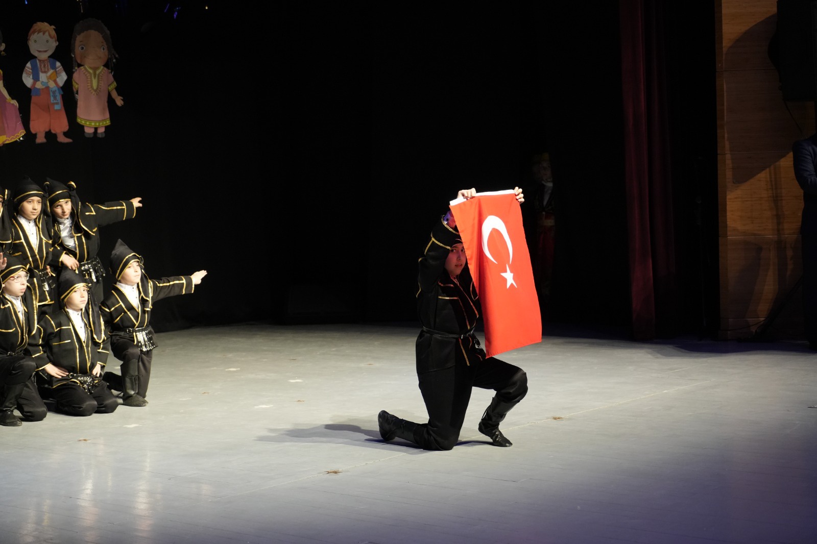 Gümüşhane’de 23 Nisan coşkusu 5