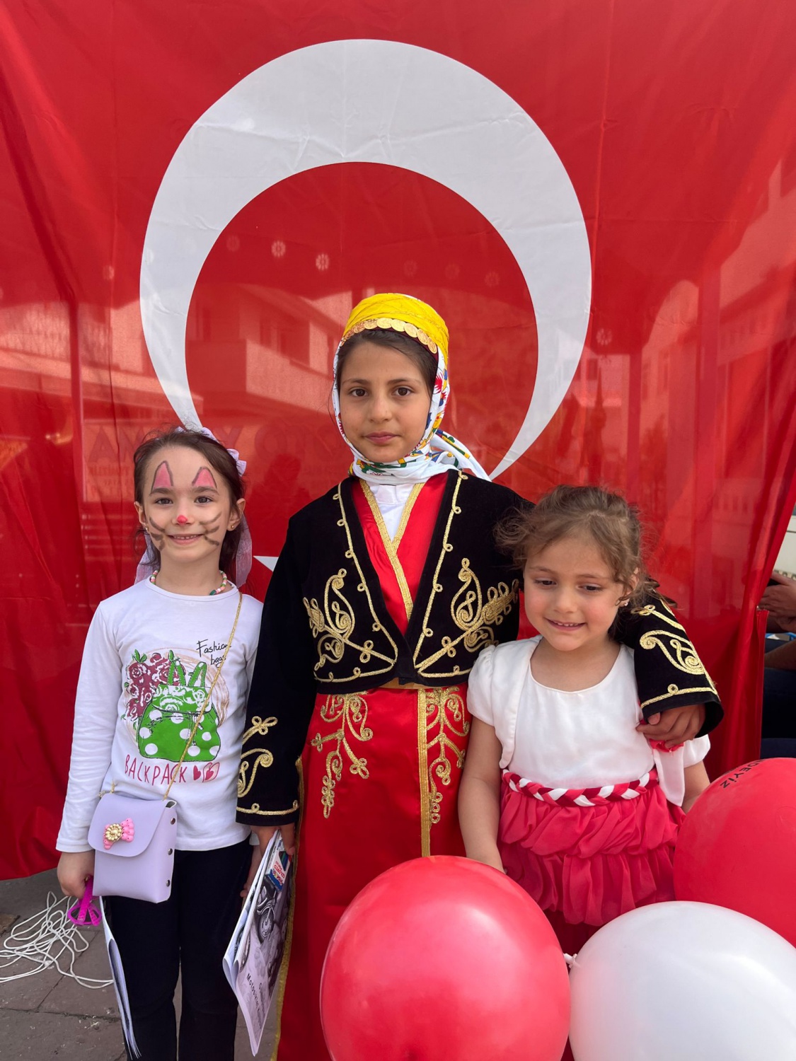 Motosiklet Kulübü çocukları unutmadı 2