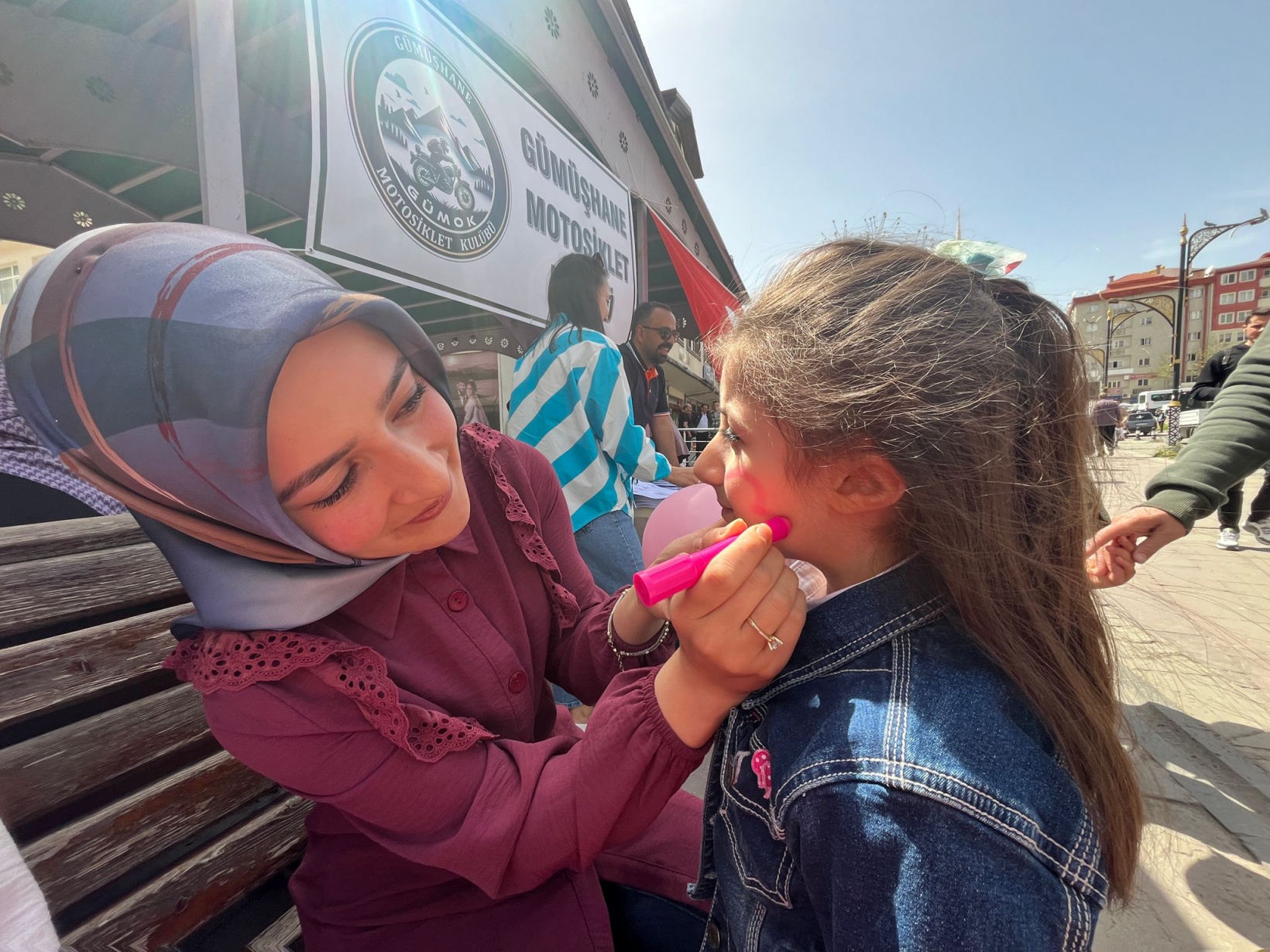 Motosiklet Kulübü çocukları unutmadı 3