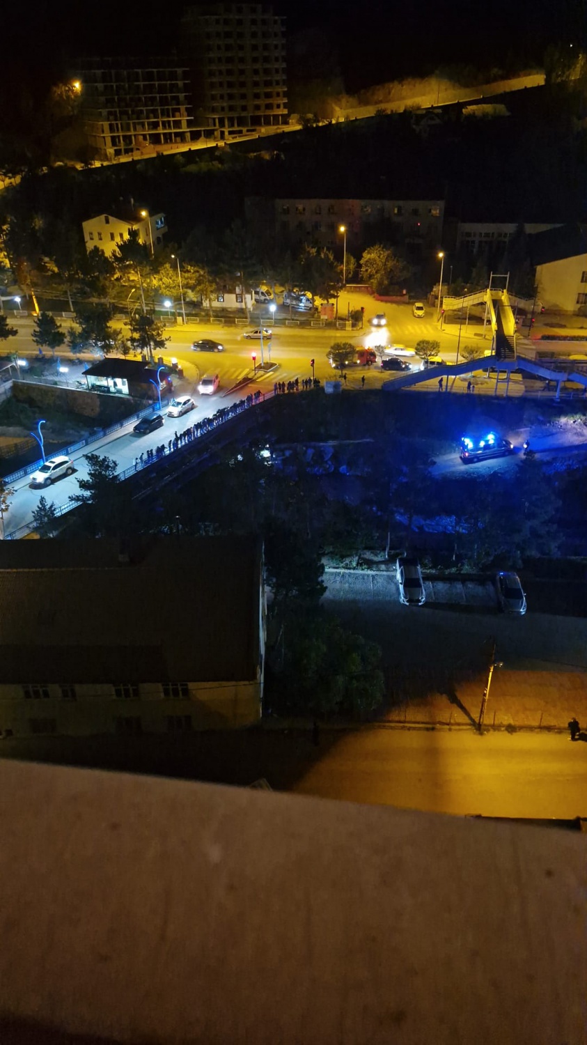 Harşit Çayı’na düşen alkollü şahıs hastaneye kaldırıldı 1