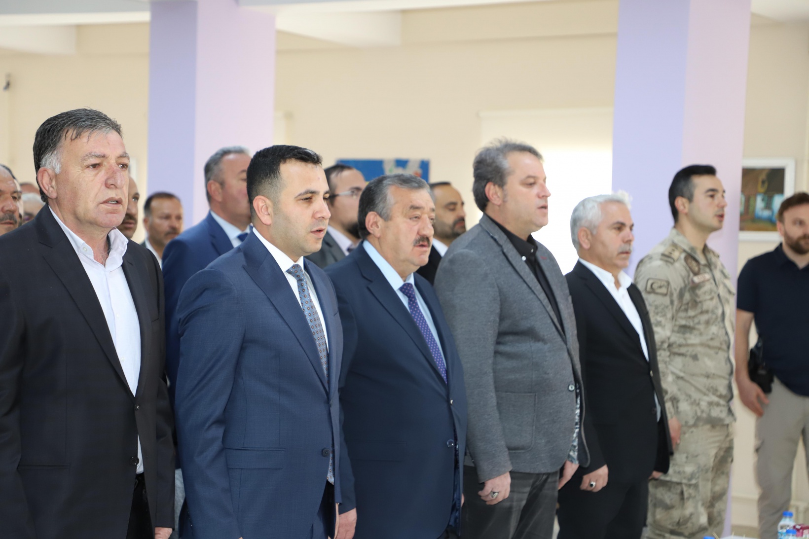 Gümüşhane’de şehitler unutulmuyor: Kelkit’te Ali Mansız Kütüphanesi açıldı 16