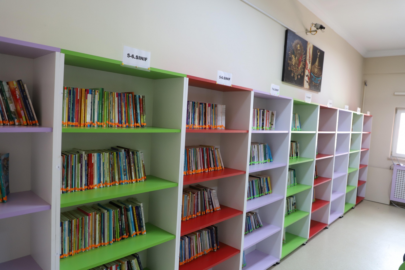 Gümüşhane’de şehitler unutulmuyor: Kelkit’te Ali Mansız Kütüphanesi açıldı 12