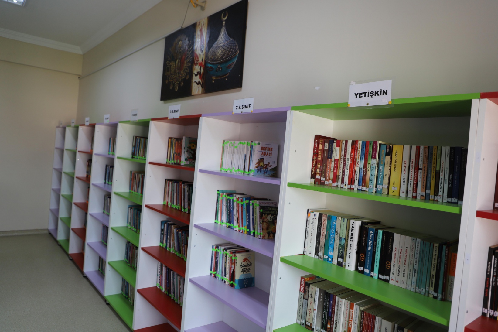 Gümüşhane’de şehitler unutulmuyor: Kelkit’te Ali Mansız Kütüphanesi açıldı 7