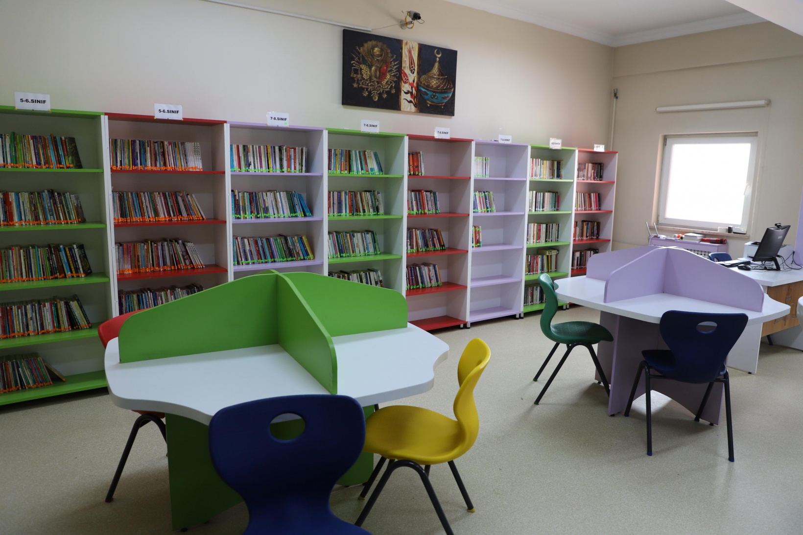 Gümüşhane’de şehitler unutulmuyor: Kelkit’te Ali Mansız Kütüphanesi açıldı 11