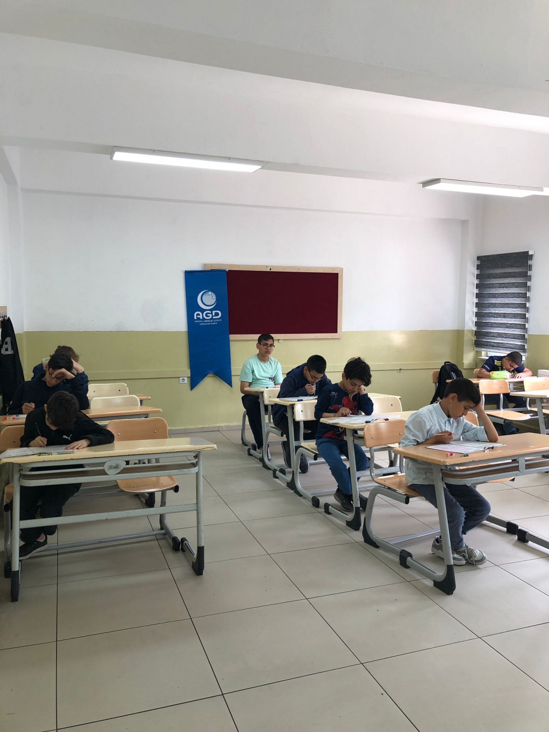 Ortaokul öğrencileri arasında Siyer-i Nebi yarışması yapıldı 4